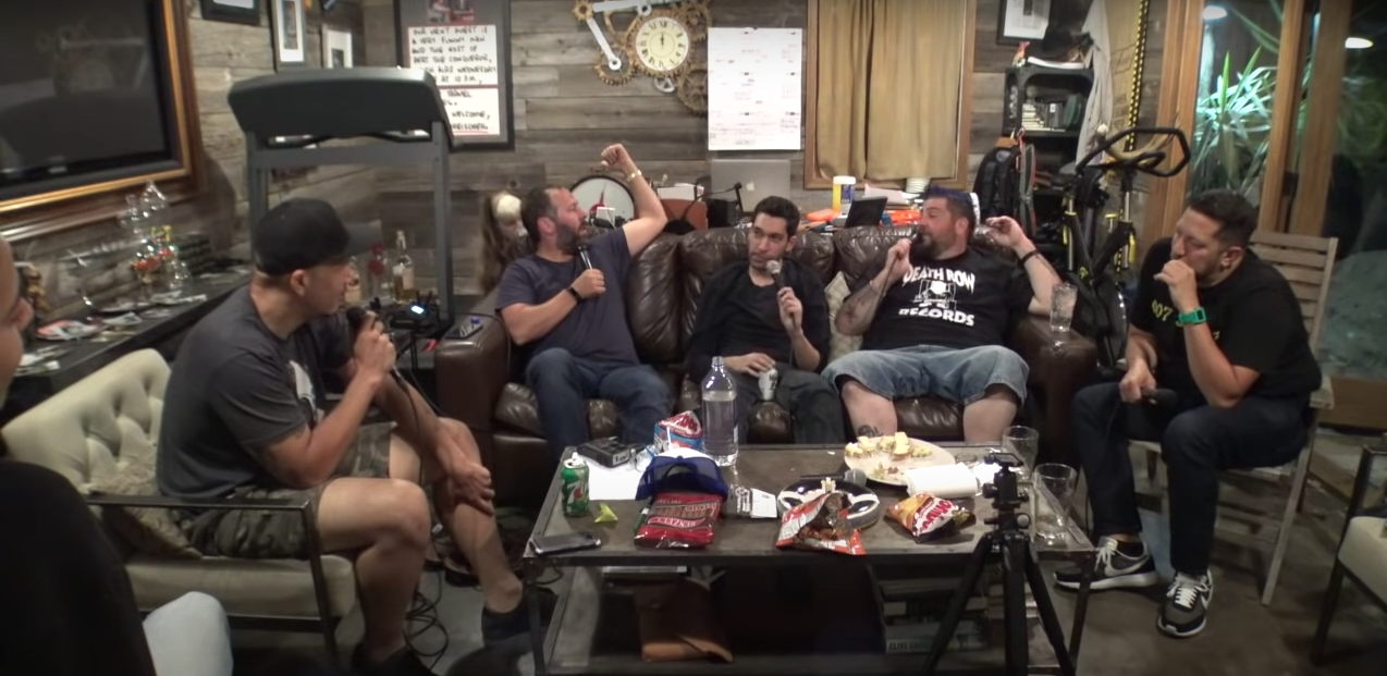 Bertcast with Legion of Skanks and Sal #253