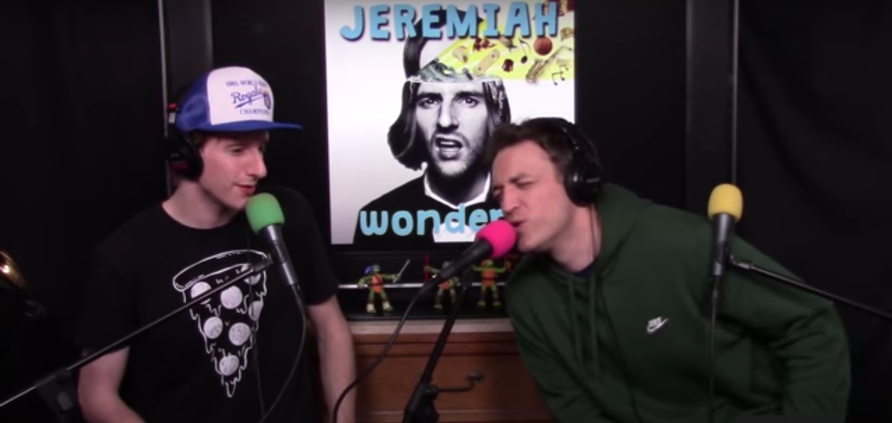 Jeremiah Wonders with Dan Soder #67